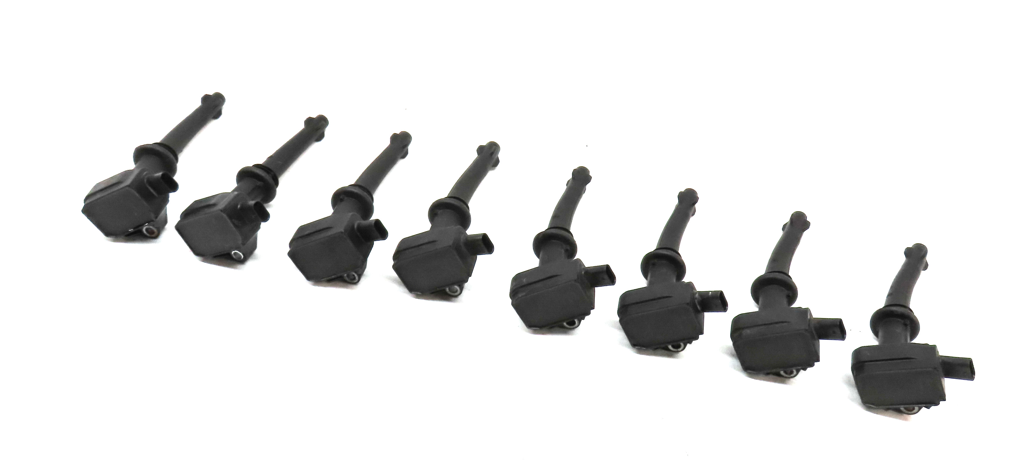 10-13 LAND ROVER LR4 / RANGE ROVER SPORT (L320 L322) 5.0L V8 IGNITION COIL SET 8 — exact item pictured